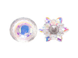 Nail Art Cup Acrylic Powder Liquid Manicure - Multicolor V1263-JX-838