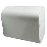 White Rectangular Garbage Can with Two Compartments for Household Waste Separation, PP Material, 1 V1370-AZ4-08901