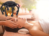 8-Claw Full-Coverage Smart Massager Human-like Kneading, Immersive Head Relaxation V1102-TBAMY002