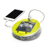 MPOWERD Luci Pro Series Pro Outdoor 2.0 Solar Light Lantern USB Mobile Charging V563-1423-001-011-000