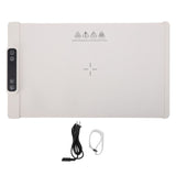 Electric Warming Tray Full Surface Heating Rollable Portable Silicone 3 Temperature Settings V1294-YM0901-3113240349711