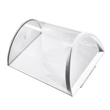 Hanging Small Trash Can Punch Free Fashionable Space Saving Wall Mounted Waste Kitchen Compost V1294-YM0901-3117240055411