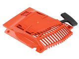 Lawn Mower Pull Starter ABS Wear Resistant Recoil Starter for Husqvarna 394 Chain Saw 5034624 02 V1294-YM0512-3111220286211