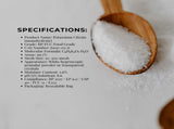 Orku 20Kg Potassium Citrate Food Grade - Granular BP USP FCC E332 Additive V238-SUPDZ-41199925035088