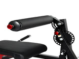 Centra Leg Extension Curl Machine Plate Loaded Home SP1039
