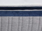 DreamZ Spring Mattress Pillow Top All Sizes 32CM MS1022-K-WH