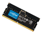Crucial 16GB DDR5 SODIMM 5600MHz CL46 Notebook Laptop Memory CT16G48C40S5 V1202-V2-MECN5-1X16G56