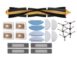 Sweeper Brush Filter Dust Bag Cloth and Rag Sweeper Accessories for DEEBOT OZMO T8 T8aivi V1294-YM0512-3113220274811