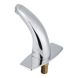 Automatic Infrared Sensor Faucet Kitchen Bathroom Sink Cold Water Tap with Control Box V1294-YM0901-JYA03897