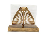 Napkin Holder, Napkin Holder for Table,Industrial Vertical Tissue Holder,Vintage Napkin V1369-AZ3-W-01698