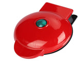 Electric Breakfast Maker Double Sided Non Stick Waffle Egg Cake Maker for KItchen Use V1294-YM0901-3118210228213