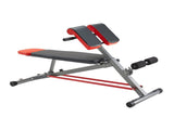 Multi-Functional Weight Bench for Full Body Workout, Roman Chair Hyperextension Bench, 660 lbs V952-ZDKLMYSSJX660SMI2V0
