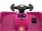 Rigo Kids Ride On Car Bumper Kart 6V Electric Toys Cars Remote Control Pink RCAR-BUMPER-KART-PK