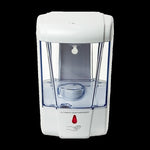 Automatic Liquid Soap/Alcohol Sanitizer Dispenser 700ML Hands-Free Sensor Wall V63-834051