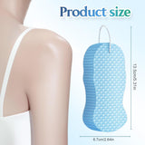 Magic Exfoliating Bath Sponge, 2025 New Super Soft Exfoliating Bath Sponges for All Skin Types, V1258-DP02-C-2483