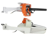 Gas Fuel Tank Rear Handle Fuel Guard Protection Plate for STIHL MS660 MS650 066 065 Chainsaw V1294-YM0714-3111210470711