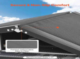 Dog for Cars, 1800 432 mm, Folding Pets for Medium & Large Dogs up to 113 kg, Pet Stair V952-JSHWZDSCWAQP9LQ8P001V0