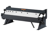 Box and Pan Brake, 610 10 mm, 0-130 Degrees Sheet Metal Bending Brake, Portable Metal Bender with V952-WQZDQ24YC20GZ75I8V0