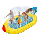 Inflatable Sprinkler Pool for Kids - Submarine V213-ISP03-A-SUB