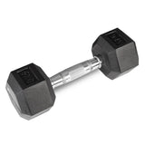 CORTEX 110kg Hex Fixed Dumbbell Set V572-CSST-DBHSET-110
