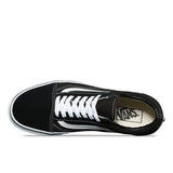 Vans Authentic Old Skool Shoes Sneakers Skateboard Casual - Black V563-VN000D3HY28-US13