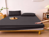 u200bu200bNon-Sliping Bedding Twin Fitted Sheet,Soft Elastic Fiber Bed Sheets With Deep V1189-WXFWAL-20260319-00655