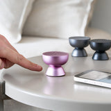 Lexon Tamo Infinitely Pairable Bluetooth Speaker - Pink V398-LD-LA131LP
