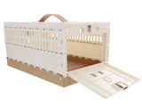 Pigeon Plastic Pet Carrier Pigeon Resting Outdoor Bird Aviary Bird Pigeon Carrying V1370-AZ4-06746