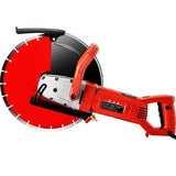 Electric Concrete Saw, 14" Concrete Cutter, 1800W Concrete Saw, Electric Circular Saw with 14" Blade V952-QZJDD14SGJAC00001V3