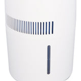 Air Purifier and Humidifier 2 in 1 5W 4L Water Tank Quiet Humidifier Desktop Air Purifier for Office V1294-YM0901-3113240256411