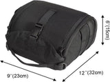 Tactical Helmet Storage Bag, Padded Scratch-Resistant Large Capacity Molle Helmet Bag for Outdoor V1237-ZY-924-327
