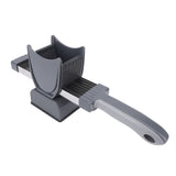 Meat Cutter Stainless Steel Blades Manual Meat Cleaver Food Slicing Shredding Machine V1294-YM0901-3118240269913