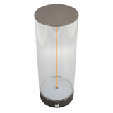 Bedside Night Light Touch Dimmable USB Charging Minimalist LED Table Lamp for Bedroom Nightstand L V1294-YM0710-3119230171912