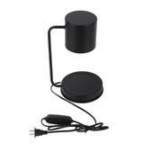 Aromatherapy Melting Wax Lamp Metal Table Dimmable Fragrance Candle Warmer Lamp with Timer for V1294-YM0901-3119230107512