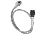 1.5m Soda Hose CGA320 // TR21-4 Carbon Dioxide Gas Cylinder Refilling Adapter Kit Silver V1294-YM0901-3113210019111