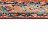 Marlow Floor Rug Vintage Polyester Washable Area Rugs FR2038-250X200-RD-AU