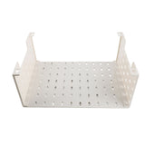 Pegboard Wall Mounted Display Multi Function Storage Rack Gas Water Heater Pipe Cover with Adhesive V1294-YM0901-3113240289612