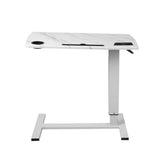 Levede Standing Desk Height Adjustable White DT2003-WH