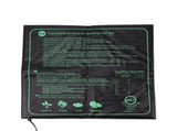 Plant Heating Pad Waterproof Seedling Heat Mat Heating Pad for Plants Germination Nursery 50x52cm EU V1294-YM0901-3113230223912