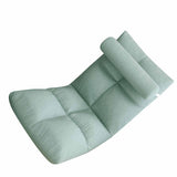 Floor Chair with Back Support Folding Sofa Chair Sleeper Bed Couch Recliner Floor Gaming Chair V1294-YM0706-3117230186413