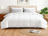 Giselle Bedding Super King Size 400GSM Microfiber Quilt All Season Duvet Quilts Comforter Winter QUILT-RCYF-400-SK
