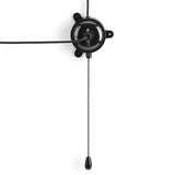 Solar Powered Garden Patio Pendant Light Remote Control Hanging Lamp Decking V1294-YM0901-JYA03157