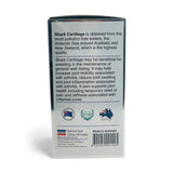 Costar Shark Cartilage 750mg 365 Capsules - Joint Support Supplement V238-SUPDZ-32330642161744