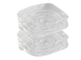 Insulation Vegetable Dish Cover Multifunctional Leftovers Cover Kitchen Table Dustproof Food Covers V1294-YM0521-3118230002112