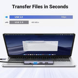 UGREEN 15495 5-in-1 USB-C Hub with 4K HDMI V28-ACBUGN15495
