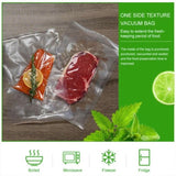 100X Vacuum Sealer Bags Precut Food Storage Saver Heat Seal Cryovac BPA-Free 20x30cm V201-W12783749