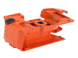 Chainsaw Crank Case Assy Anti Corrosion Crankcase Housing Compatible for Husqvarna 268 272 61 V1294-YM0715-3111220141411
