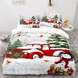 Elegant Touch Solid Color Duvet Cover Set - Easy Care-King V745-AQ043127K3