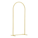Wedding Arch Backdrop Stand, Set of 3, Metal Stable Stand with Case Connection & Chassis Crossbar V952-HLGMBJJBYDJS5NFMOV0