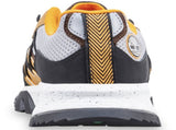 Timberland Mens Garrison Trail Hiking Sneakers Shoes Trekking Runners - Grey Mesh/Brown - US 9 V563-TB_0A41S8_050-GRY-US9